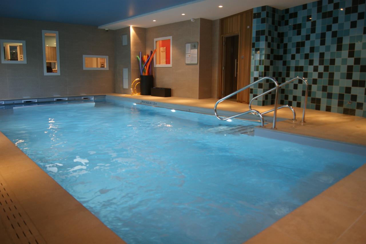 Domitys La Chaloupe Bleue Aparthotel Concarneau Exterior photo