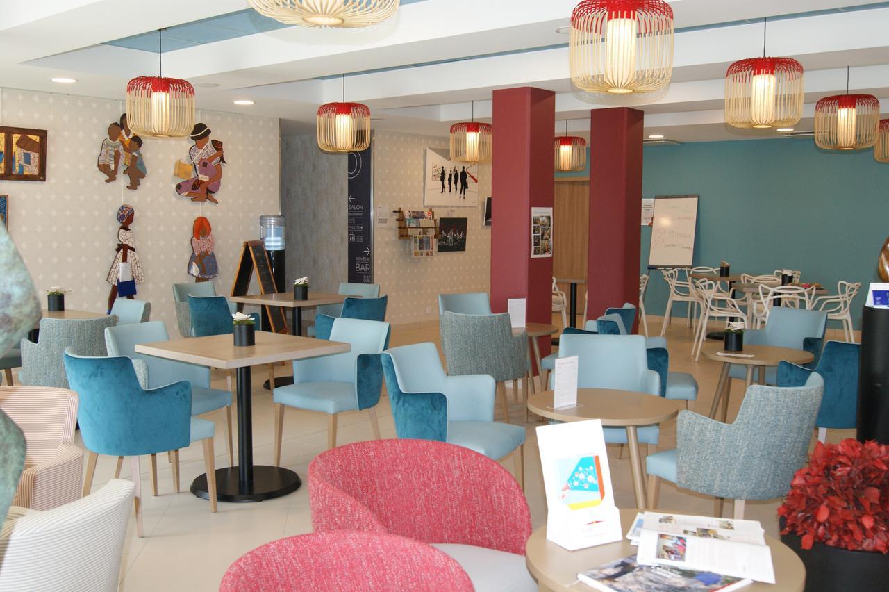 Domitys La Chaloupe Bleue Aparthotel Concarneau Exterior photo